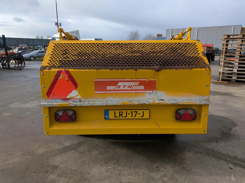 SCHOUTEN PX1802 PX 1802 - Yol süpürme aracı: fotoğraf 4 SCHOUTEN PX1802 PX 1802 - Yol süpürme aracı: fotoğraf 4