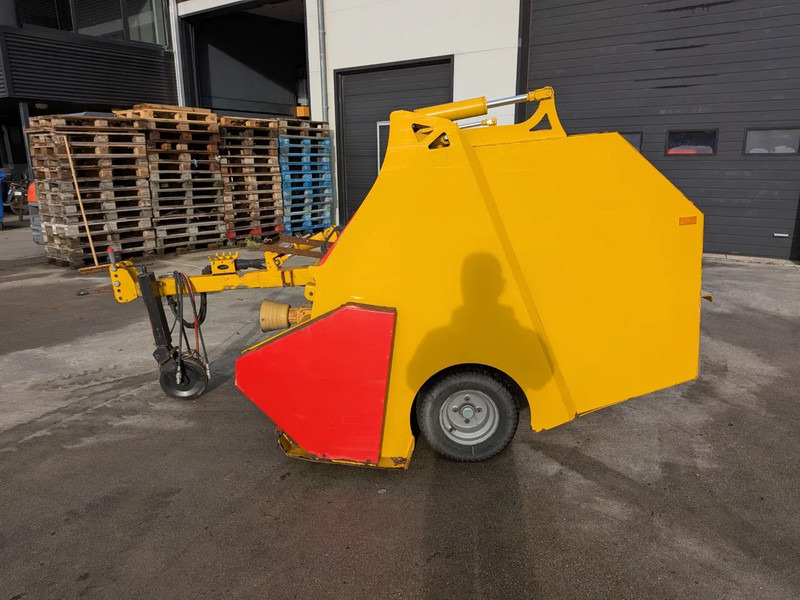 SCHOUTEN PX1802 PX 1802 - Yol süpürme aracı: fotoğraf 2 SCHOUTEN PX1802 PX 1802 - Yol süpürme aracı: fotoğraf 2