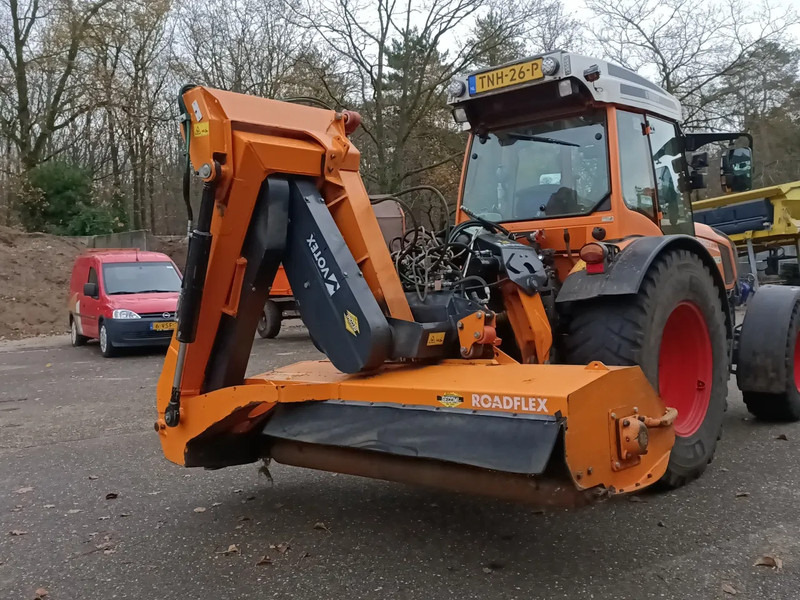 Votex Roadflex 190 - Çayır biçme makinesi: fotoğraf 3 Votex Roadflex 190 - Çayır biçme makinesi: fotoğraf 3