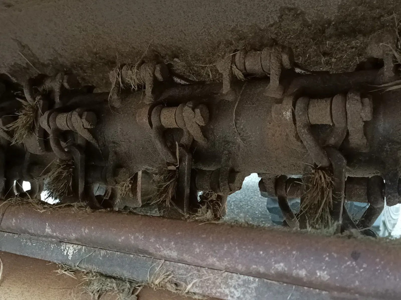 Votex Roadflex 190 - Çayır biçme makinesi: fotoğraf 5 Votex Roadflex 190 - Çayır biçme makinesi: fotoğraf 5