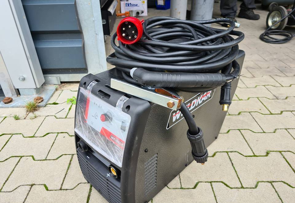 Plazma Przecinarka plazmowa WELDKAR WK Plasma 6590 - Kaynak ekipmanları: fotoğraf 1 Plazma Przecinarka plazmowa WELDKAR WK Plasma 6590 - Kaynak ekipmanları: fotoğraf 1