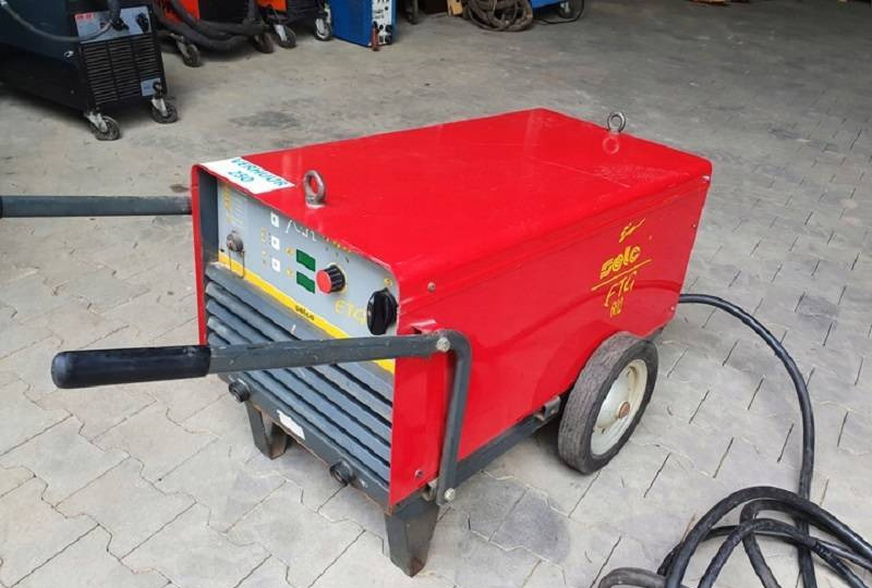 SELCO ETG 602, - Kaynak ekipmanları: fotoğraf 3 SELCO ETG 602, - Kaynak ekipmanları: fotoğraf 3