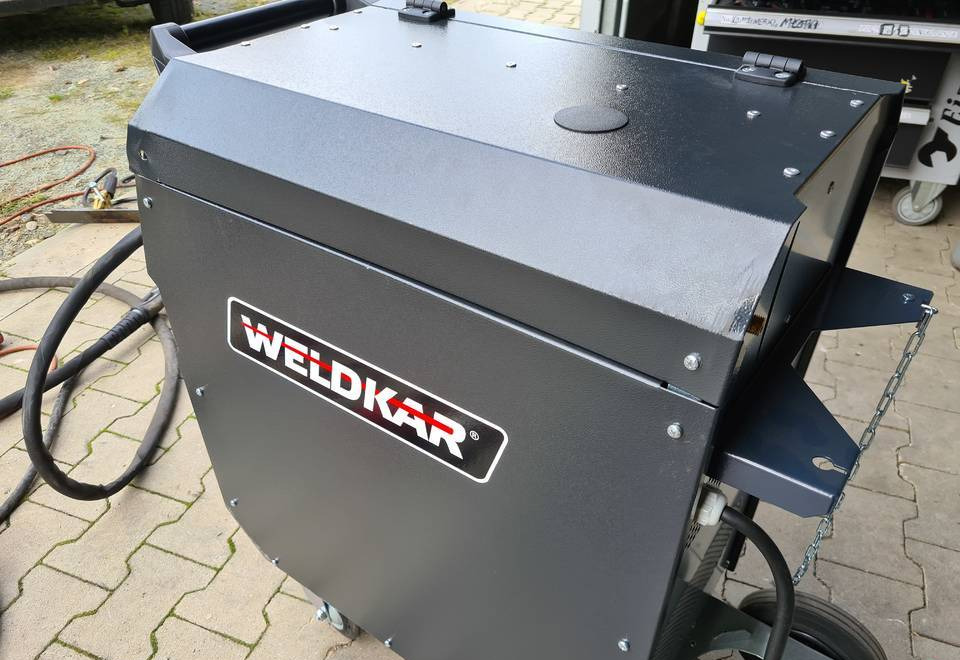 SPAWARKA MIG WELDKAR 300 Synergic 300A finansal kiralama SPAWARKA MIG WELDKAR 300 Synergic 300A: fotoğraf 6