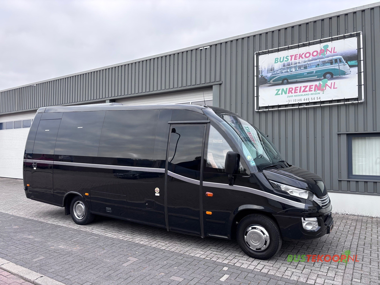 IVECO / INDCAR WING - Minibüs, Minivan: fotoğraf 1 IVECO / INDCAR WING - Minibüs, Minivan: fotoğraf 1