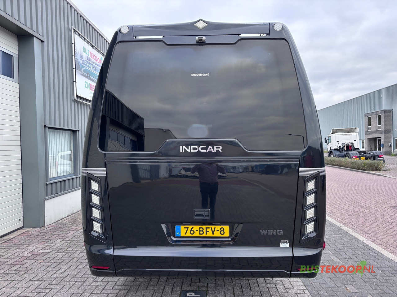 IVECO / INDCAR WING - Minibüs, Minivan: fotoğraf 5 IVECO / INDCAR WING - Minibüs, Minivan: fotoğraf 5