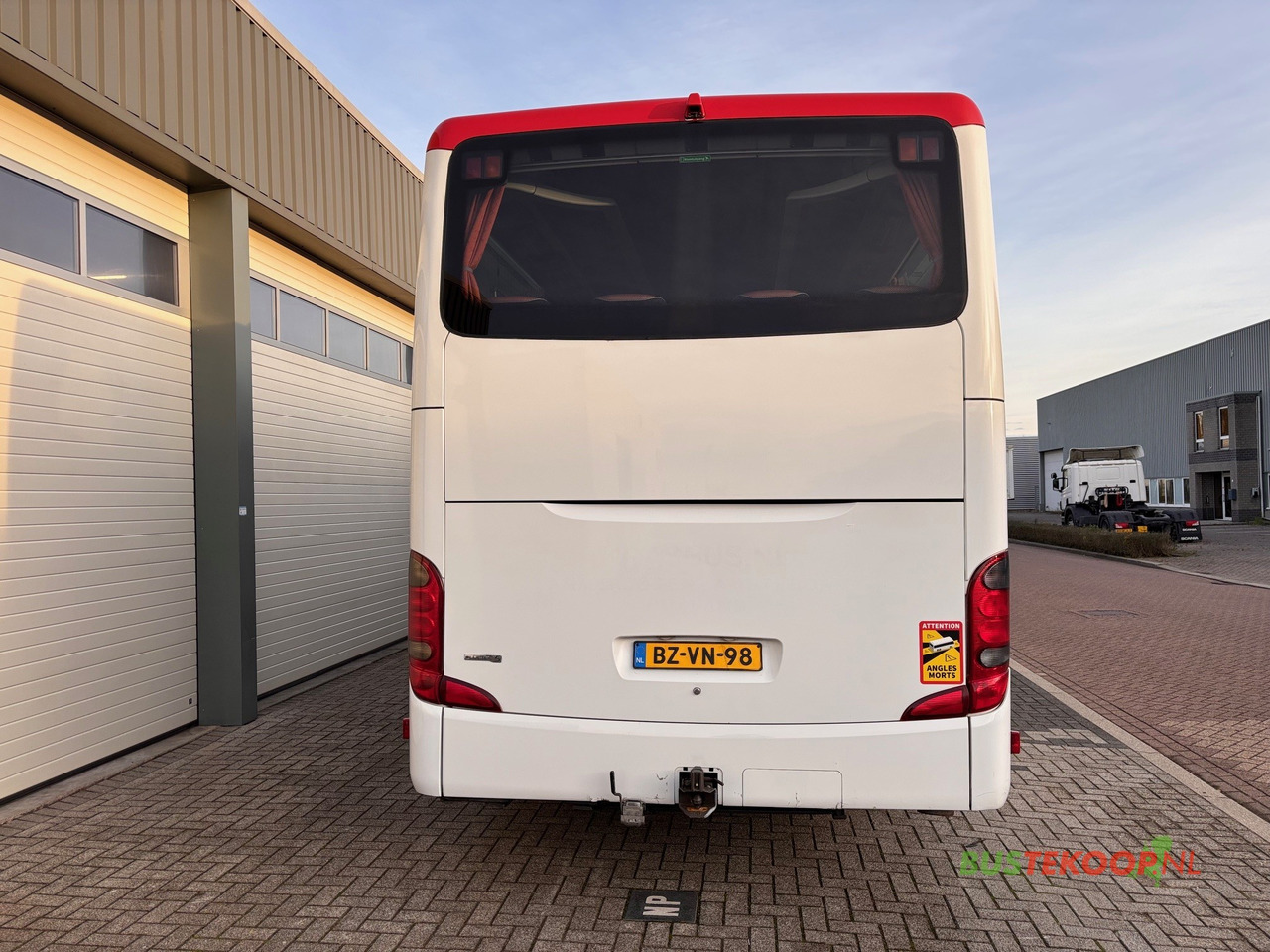 SETRA S 415GT-HD - Turistik otobüs: fotoğraf 5 SETRA S 415GT-HD - Turistik otobüs: fotoğraf 5