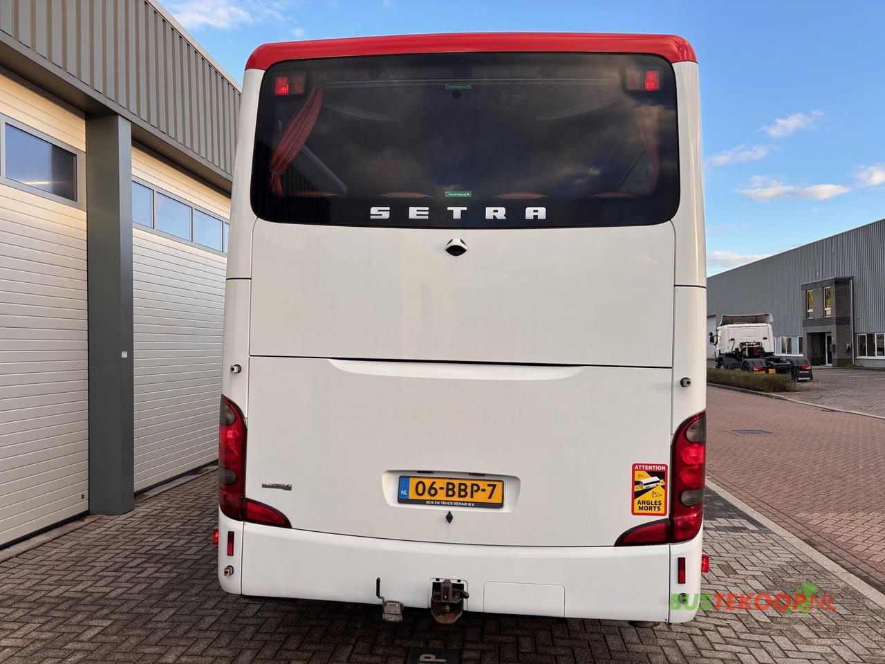 SETRA S 415GT-HD - Turistik otobüs: fotoğraf 5 SETRA S 415GT-HD - Turistik otobüs: fotoğraf 5
