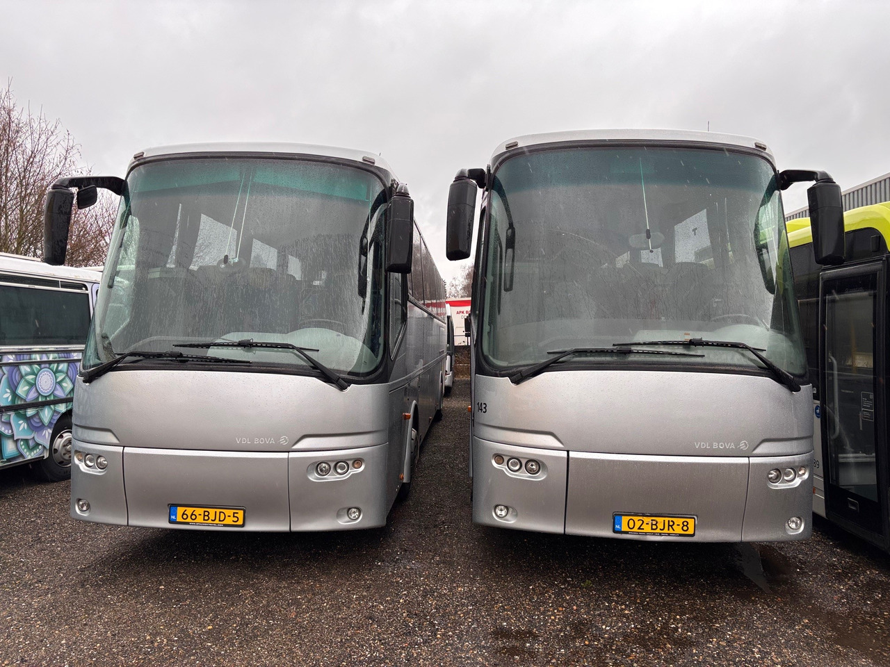 VDL Bova Futura FHD 127.365 (2x Available!!!) - Turistik otobüs: fotoğraf 2 VDL Bova Futura FHD 127.365 (2x Available!!!) - Turistik otobüs: fotoğraf 2