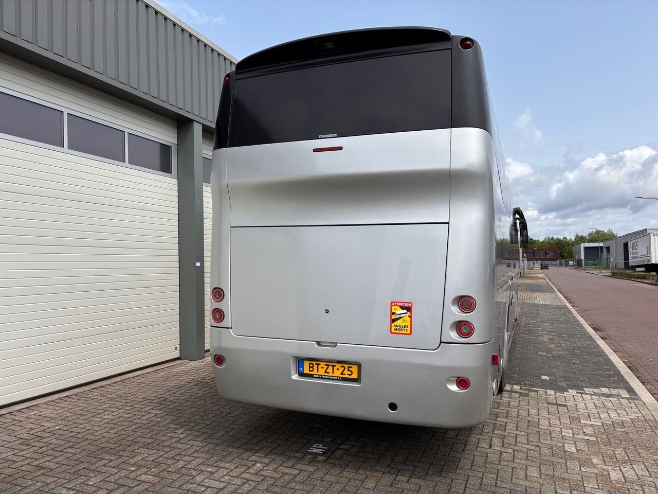 VDL Bova MHD 122.410 - Şehirlerarası otobüs: fotoğraf 5 VDL Bova MHD 122.410 - Şehirlerarası otobüs: fotoğraf 5