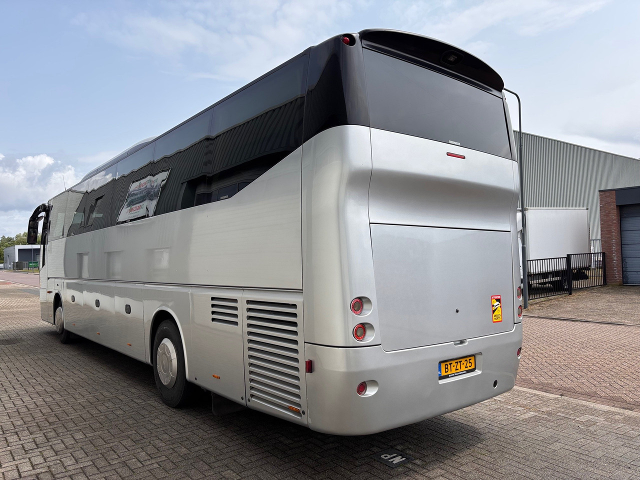 VDL Bova MHD 122.410 - Şehirlerarası otobüs: fotoğraf 4 VDL Bova MHD 122.410 - Şehirlerarası otobüs: fotoğraf 4