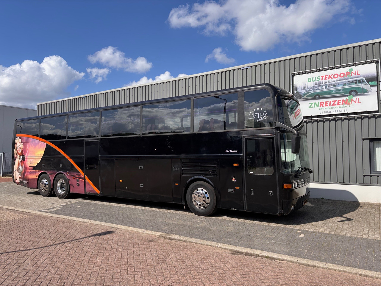 Van Hool EOS 233, EURO 3 DISCOBUS - Çift katlı otobüs: fotoğraf 2 Van Hool EOS 233, EURO 3 DISCOBUS - Çift katlı otobüs: fotoğraf 2