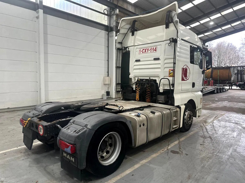MAN TGX 18.440 XLX 10 PIECES/STUCK/PIECES - Çekici: fotoğraf 4 MAN TGX 18.440 XLX 10 PIECES/STUCK/PIECES - Çekici: fotoğraf 4