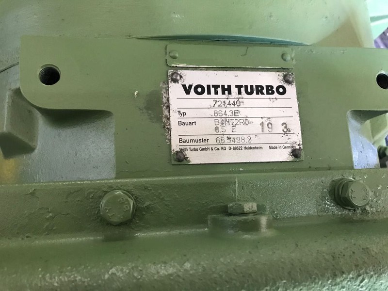 Onbekend Voith 854-3E, 864-3E , 854-5, 864-5 - Vites kutusu: fotoğraf 2 Onbekend Voith 854-3E, 864-3E , 854-5, 864-5 - Vites kutusu: fotoğraf 2