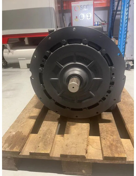 Voith 864-3e volautomatische versnellingsbak - Vites kutusu: fotoğraf 2 Voith 864-3e volautomatische versnellingsbak - Vites kutusu: fotoğraf 2