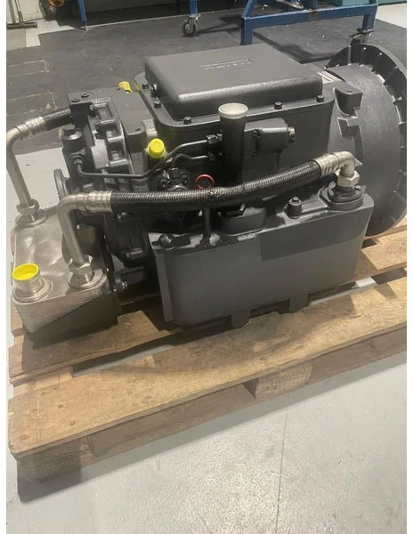 Voith 864-3e volautomatische versnellingsbak - Vites kutusu: fotoğraf 1 Voith 864-3e volautomatische versnellingsbak - Vites kutusu: fotoğraf 1