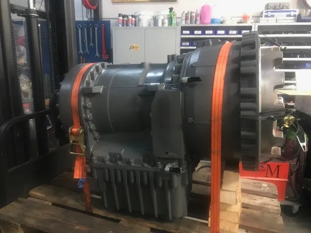 Volvo PT1563 22688 - Vites kutusu: fotoğraf 5 Volvo PT1563 22688 - Vites kutusu: fotoğraf 5