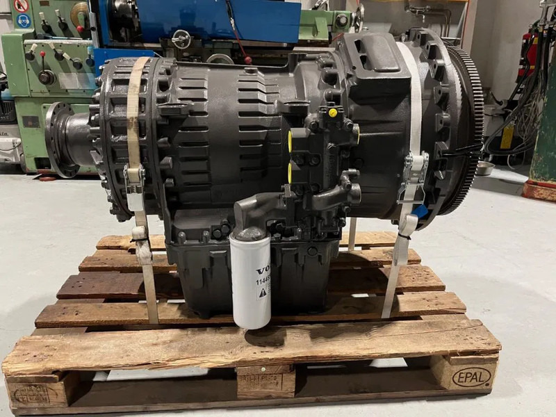 Volvo PT1662 - Vites kutusu: fotoğraf 1 Volvo PT1662 - Vites kutusu: fotoğraf 1