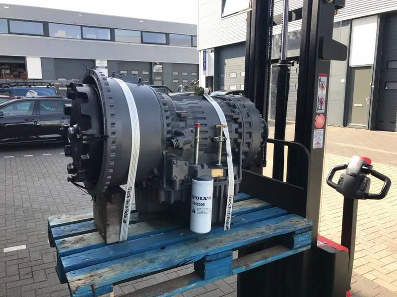 Volvo PT1761A 11038035 (A35C) - Vites kutusu - Belden kırma kaya kamyonu: fotoğraf 3 Volvo PT1761A 11038035 (A35C) - Vites kutusu - Belden kırma kaya kamyonu: fotoğraf 3