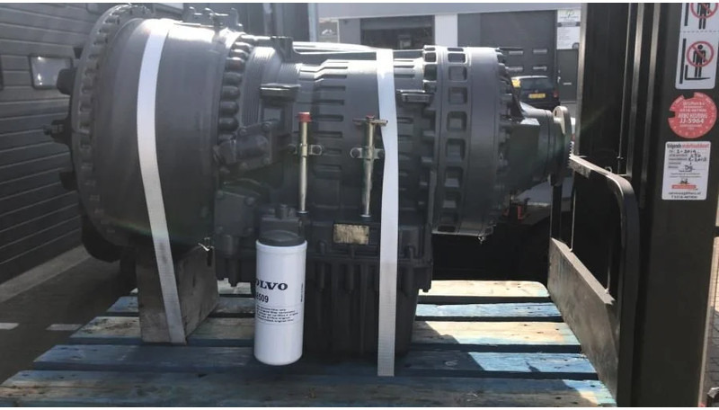 Volvo PT1860 22517, 22546 - Şanzıman ve yedek parça - Belden kırma kaya kamyonu: fotoğraf 1 Volvo PT1860 22517, 22546 - Şanzıman ve yedek parça - Belden kırma kaya kamyonu: fotoğraf 1