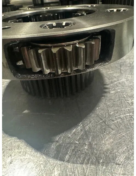 Volvo Planet Kit, PT1560, 1860, 1660, 1562, 1862, 1760,1761, 1761A, 1563, 1863, 1509, 2519, 2529, - Vites kutusu: fotoğraf 2 Volvo Planet Kit, PT1560, 1860, 1660, 1562, 1862, 1760,1761, 1761A, 1563, 1863, 1509, 2519, 2529, - Vites kutusu: fotoğraf 2