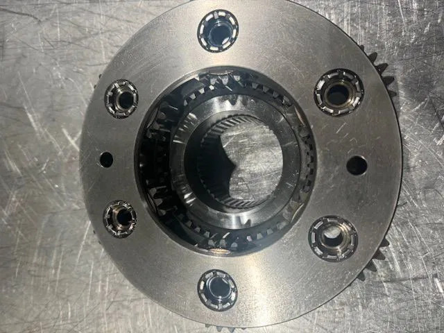 Volvo Planet Kit, PT1560, 1860, 1660, 1562, 1862, 1760,1761, 1761A, 1563, 1863, 1509, 2519, 2529, - Vites kutusu: fotoğraf 3 Volvo Planet Kit, PT1560, 1860, 1660, 1562, 1862, 1760,1761, 1761A, 1563, 1863, 1509, 2519, 2529, - Vites kutusu: fotoğraf 3