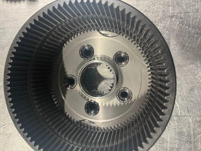 Volvo Planet Kit, PT1560, 1860, 1660, 1562, 1862, 1760,1761, 1761A, 1563, 1863, 1509, 2519, 2529, - Vites kutusu: fotoğraf 2 Volvo Planet Kit, PT1560, 1860, 1660, 1562, 1862, 1760,1761, 1761A, 1563, 1863, 1509, 2519, 2529, - Vites kutusu: fotoğraf 2