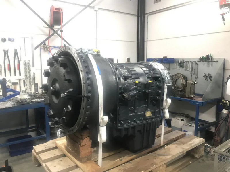 Volvo Versnellingsbak PT2116 22416 - Vites kutusu - Belden kırma kaya kamyonu: fotoğraf 3 Volvo Versnellingsbak PT2116 22416 - Vites kutusu - Belden kırma kaya kamyonu: fotoğraf 3