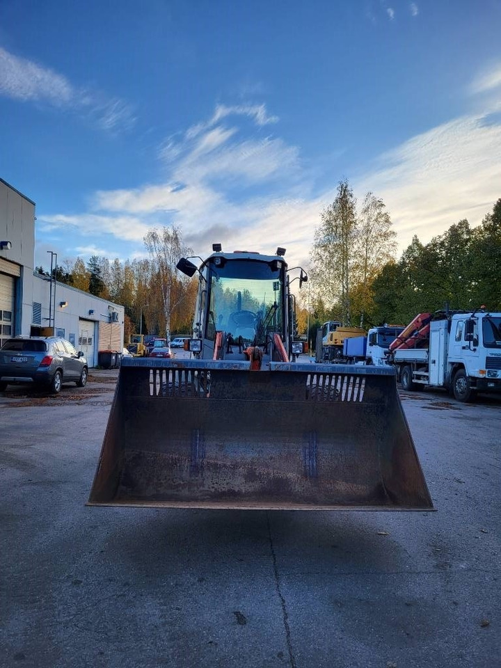 Atlas 65 - Tekerlekli yükleyici: fotoğraf 4 Atlas 65 - Tekerlekli yükleyici: fotoğraf 4