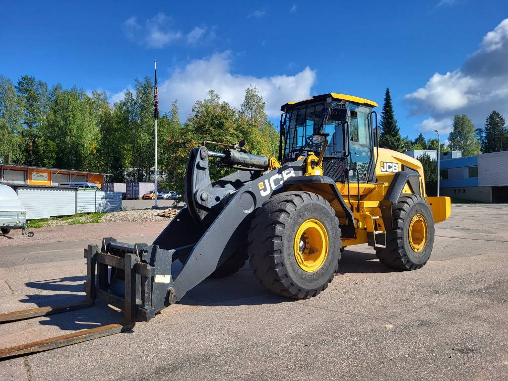 JCB 457 ZX - Tekerlekli yükleyici: fotoğraf 1 JCB 457 ZX - Tekerlekli yükleyici: fotoğraf 1