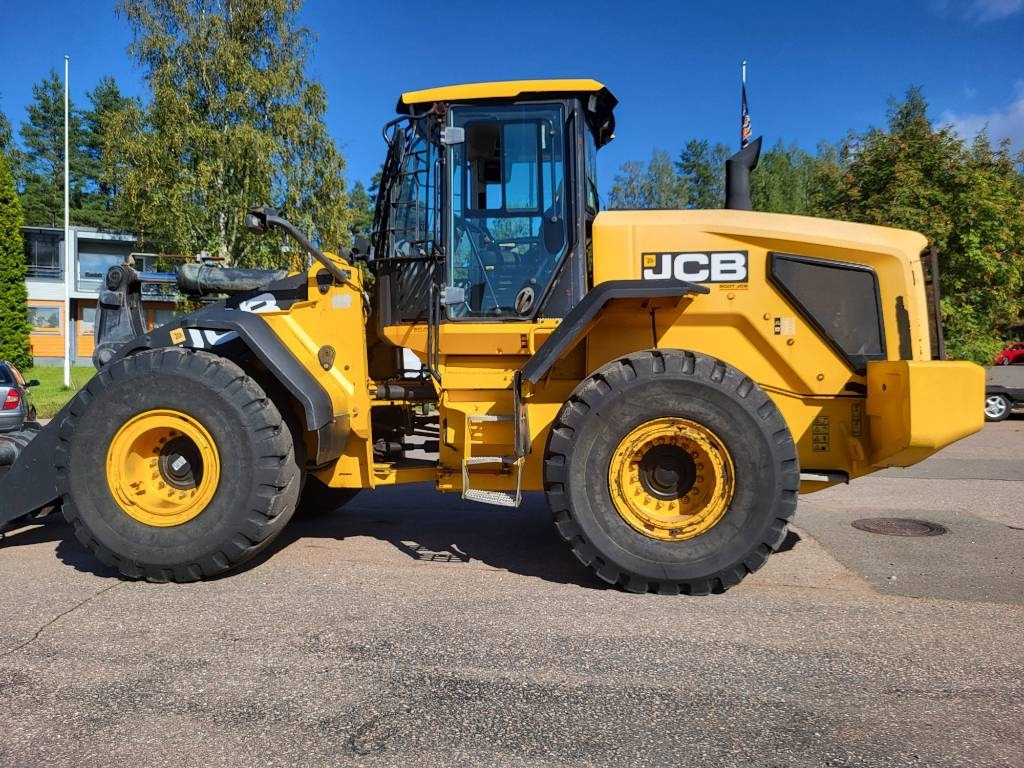 JCB 457 ZX - Tekerlekli yükleyici: fotoğraf 3 JCB 457 ZX - Tekerlekli yükleyici: fotoğraf 3