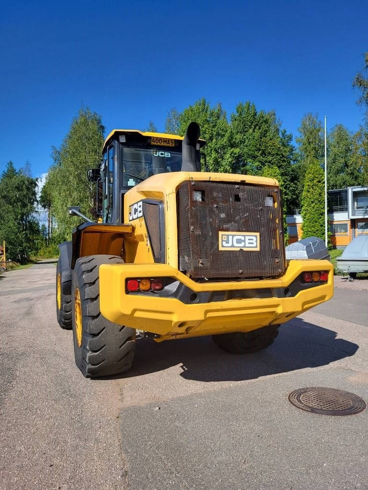JCB 457 ZX - Tekerlekli yükleyici: fotoğraf 5 JCB 457 ZX - Tekerlekli yükleyici: fotoğraf 5