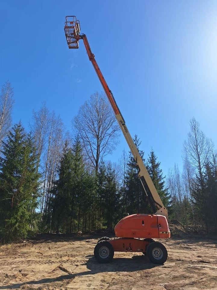 JLG 460 SJ - Eklemli platform: fotoğraf 2 JLG 460 SJ - Eklemli platform: fotoğraf 2