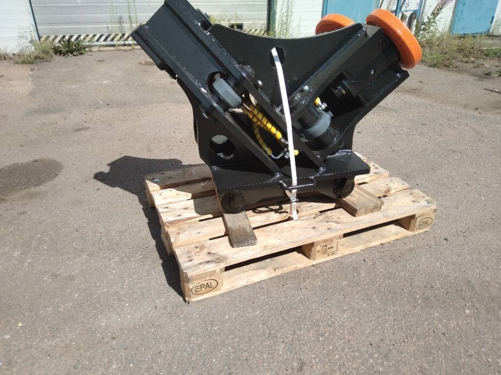 Tarfin RKH-V4 Rail handling device S60 - İnşaat ekipmanı: fotoğraf 3 Tarfin RKH-V4 Rail handling device S60 - İnşaat ekipmanı: fotoğraf 3