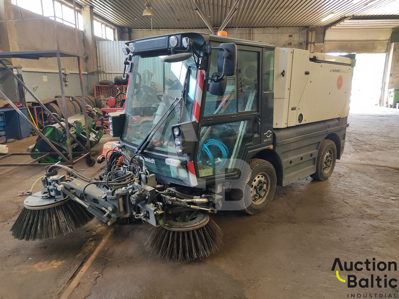 AEBI SCHMIDT Aebi Schmitd eSwingo 200+ - Yol süpürme aracı: fotoğraf 2 AEBI SCHMIDT Aebi Schmitd eSwingo 200+ - Yol süpürme aracı: fotoğraf 2