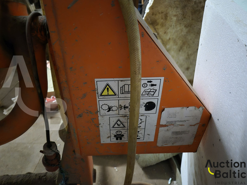 ALTRAD BWE-150K - Beton mikseri: fotoğraf 4 ALTRAD BWE-150K - Beton mikseri: fotoğraf 4