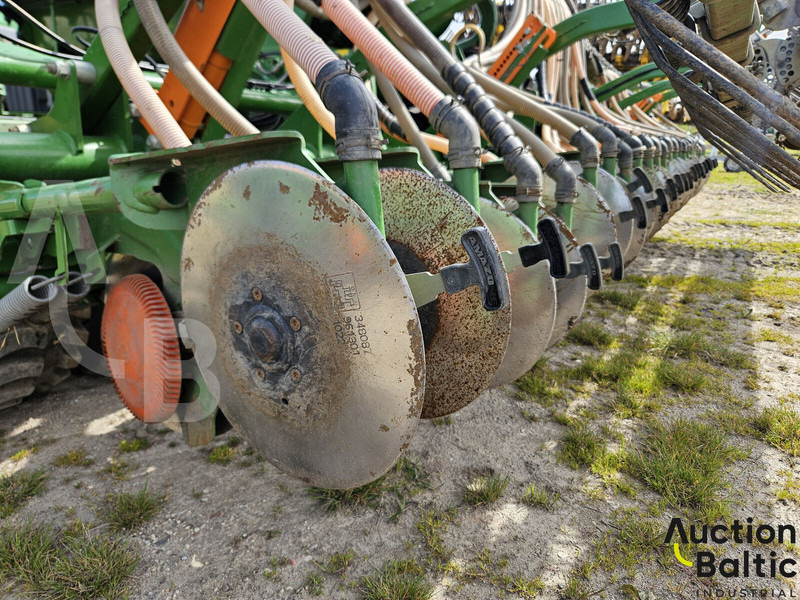 Kombine ekim makinesi Amazone Cirrus 6003-2: fotoğraf 18