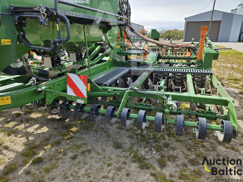Kombine ekim makinesi Amazone Cirrus 6003-2: fotoğraf 16