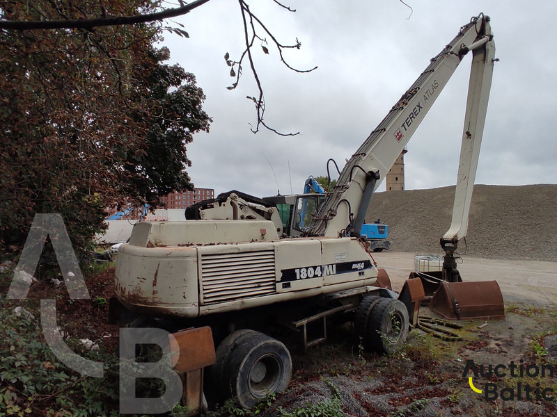 Atlas 1804 MI - Ekskavatör: fotoğraf 3 Atlas 1804 MI - Ekskavatör: fotoğraf 3