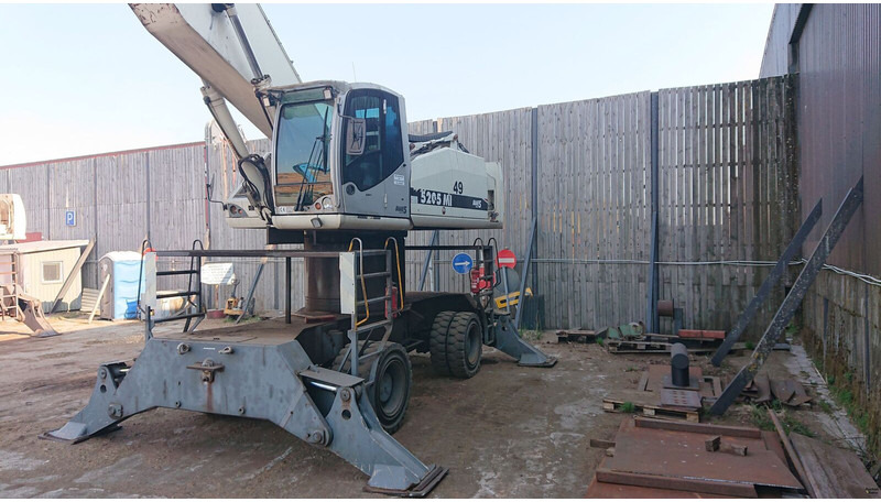 Atlas Atlas-Terex 5205 MI - Elleçleme makinesi: fotoğraf 3 Atlas Atlas-Terex 5205 MI - Elleçleme makinesi: fotoğraf 3