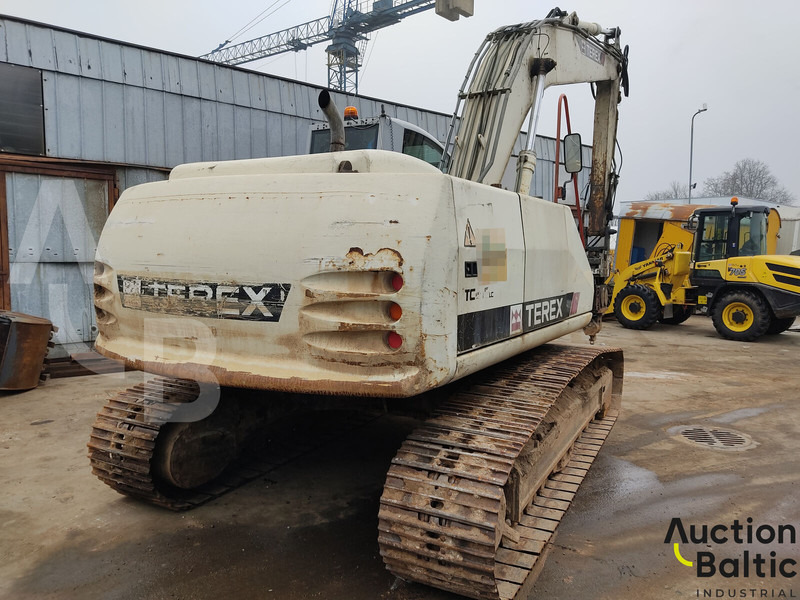 Atlas-Terex TC210LC - Paletli ekskavatör: fotoğraf 3 Atlas-Terex TC210LC - Paletli ekskavatör: fotoğraf 3