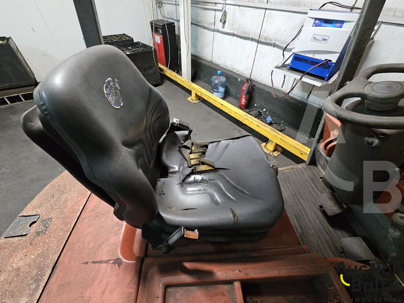 BT C4 E 150 - Forklift: fotoğraf 5 BT C4 E 150 - Forklift: fotoğraf 5