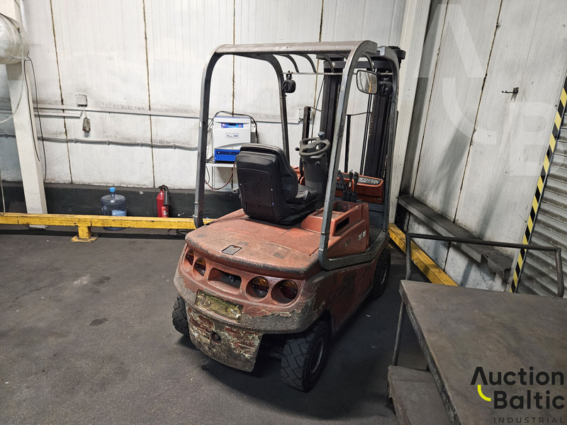 BT C4 E 150 - Forklift: fotoğraf 4 BT C4 E 150 - Forklift: fotoğraf 4