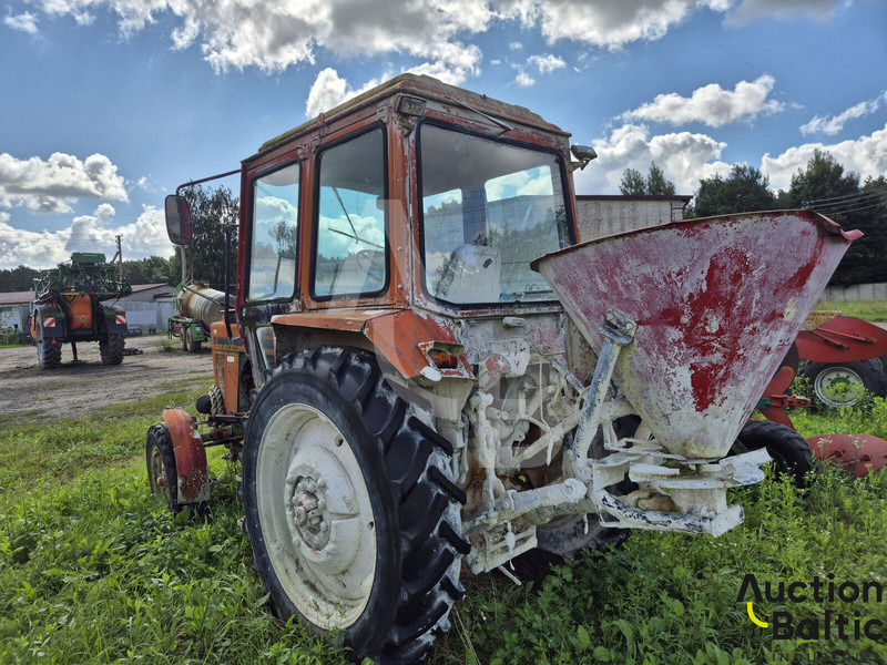 Belarus MTZ 505 - Traktör: fotoğraf 4 Belarus MTZ 505 - Traktör: fotoğraf 4