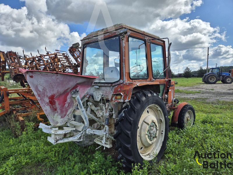 Belarus MTZ 505 - Traktör: fotoğraf 3 Belarus MTZ 505 - Traktör: fotoğraf 3
