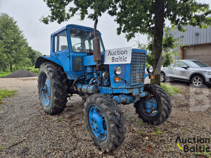 Belarus MTZ 82 - Traktör: fotoğraf 2 Belarus MTZ 82 - Traktör: fotoğraf 2