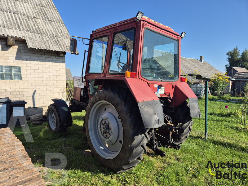 Belarus MTZ 82 - Traktör: fotoğraf 3 Belarus MTZ 82 - Traktör: fotoğraf 3