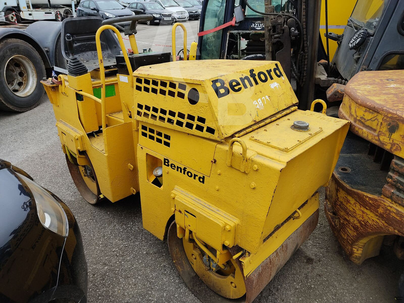 Benford - Silindir makinesi: fotoğraf 3 Benford - Silindir makinesi: fotoğraf 3