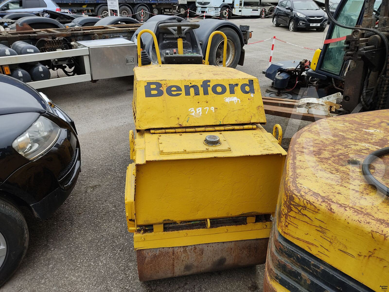 Benford - Silindir makinesi: fotoğraf 4 Benford - Silindir makinesi: fotoğraf 4