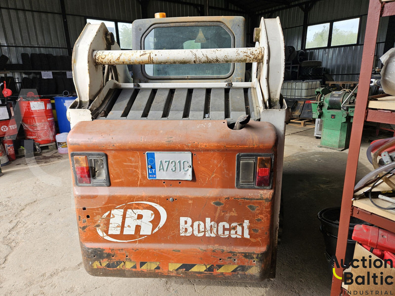 Bobcat 773 - Mini yükleyici: fotoğraf 4 Bobcat 773 - Mini yükleyici: fotoğraf 4