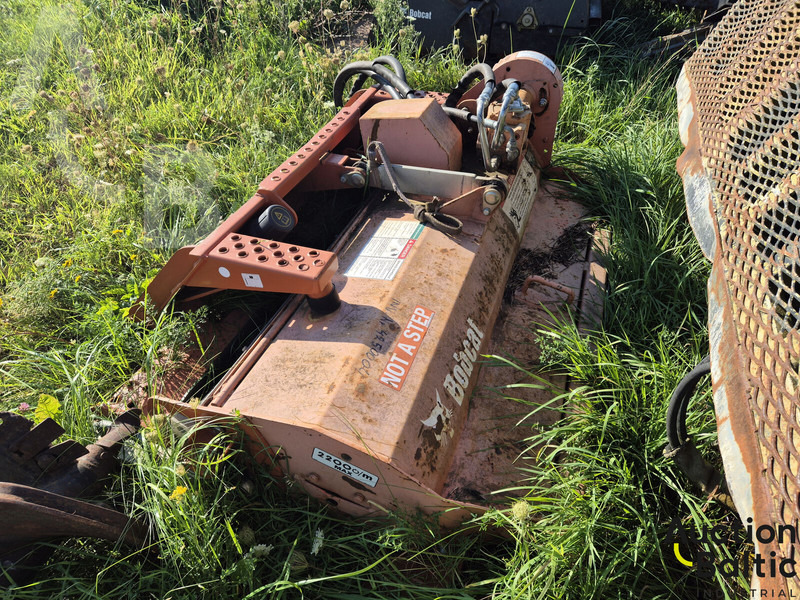 Bobcat FC 155 - Ağaç parçalama makinesi: fotoğraf 4 Bobcat FC 155 - Ağaç parçalama makinesi: fotoğraf 4